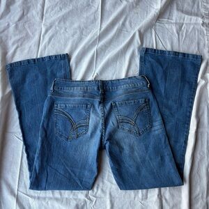 dELiA*s Classic Blue Wide Leg Jeans